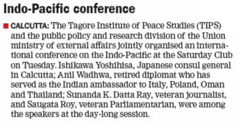 The Telegraph Coverage